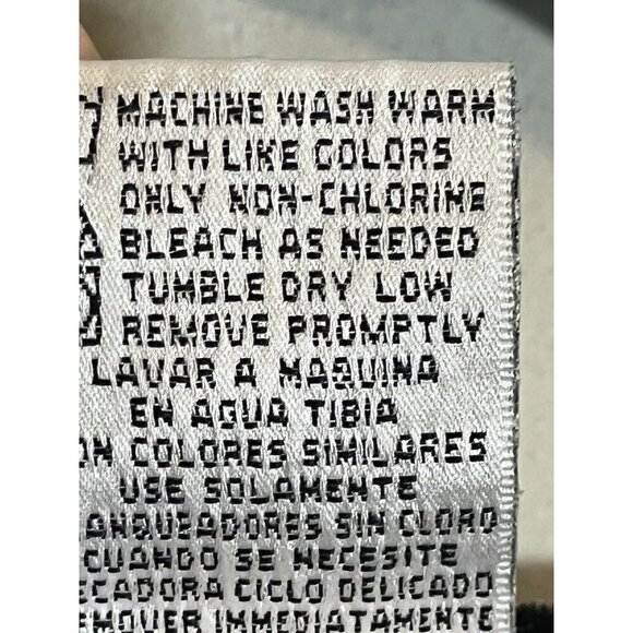 Bentley Burnout Floral Top 1X Black Whimsigoth Boho Western Goth Grunge Classic - Picture 9 of 10